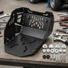 Aluminum Alloy Engine Lower Guard Plate Shielding Vented