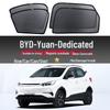BYD Yuan Magnetic Sunshade Mesh - Car Privacy Blackout & Heat Insulation Windshield Shade