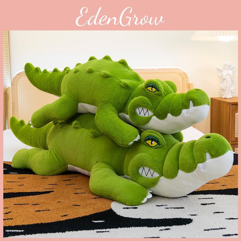 Alligator Plush Doll Sleeping Companion Children Animal Stuffed Toys Kid Cushion