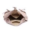 Simplified Nylon Knot Underarm Commuter Bag Women's Crossbody Bag Large Capaci Trendy Tote Bag