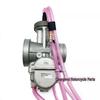Motorcycle Racing Carburetor 33-42mm ATV PWK