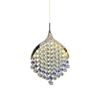 Modern Style Crystal Bedroom Bedside Chandelier