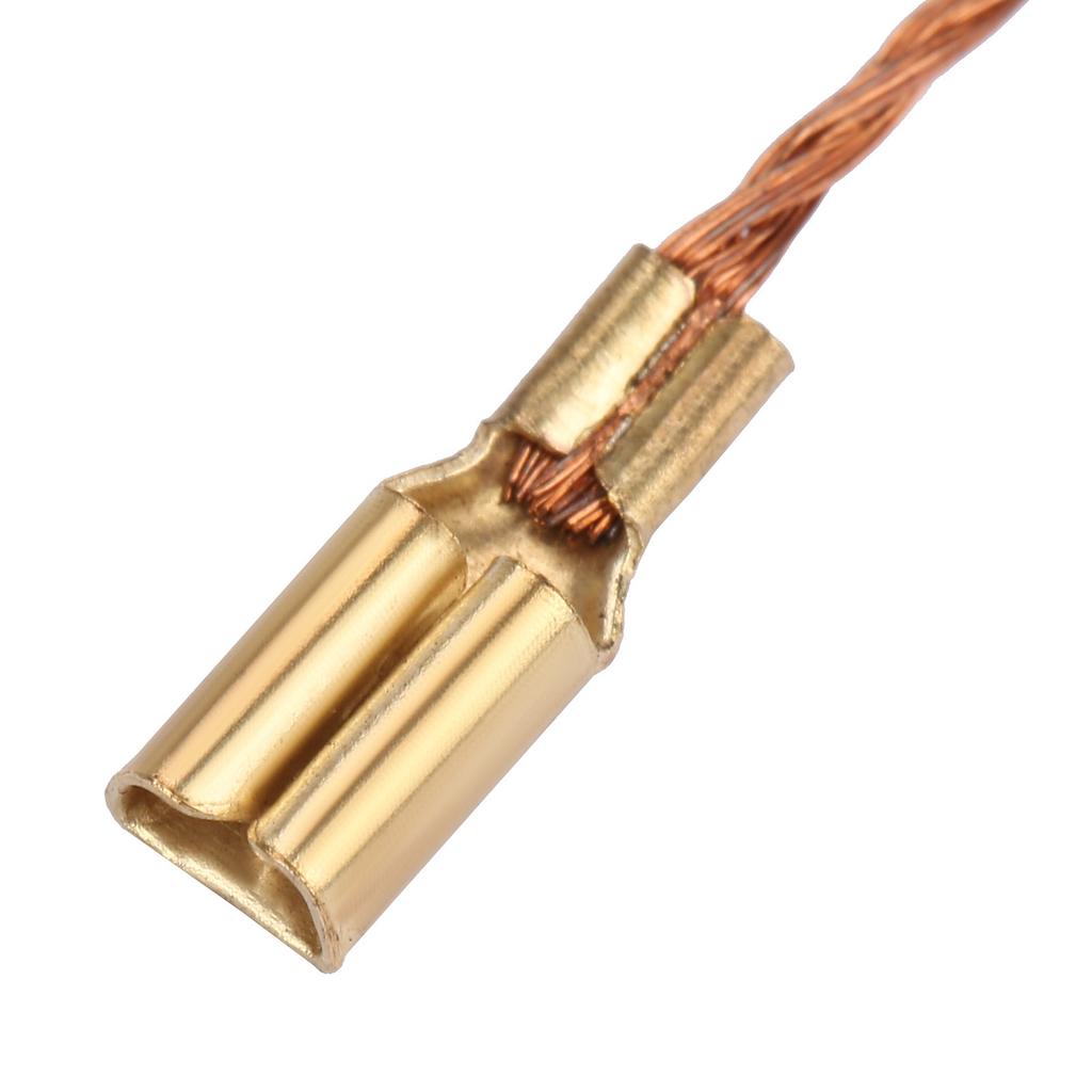 20Pcs Replaceable Great Conductive Carbon Brush for Electric Motor Drill 100 5*8*16mm