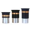 High Definition Astronomy Telescope Eyepiece 4/10/23mm Focal Length Telescope Eyepiece Fully Coated Optical Lens