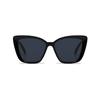 5PCS Women Plastic Large Cat Eye SunGlasses For Daily School Beach Travel Party Clothing Accessories
