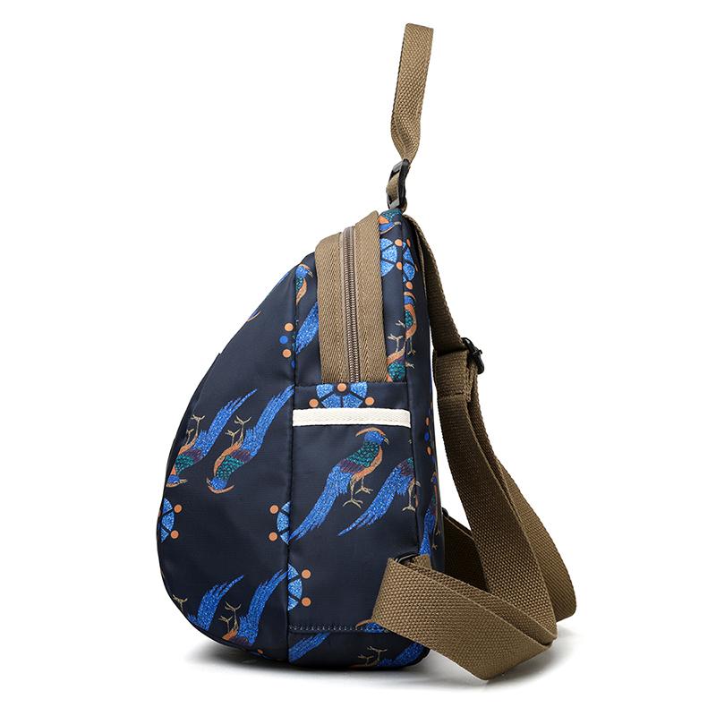 Sac à dos de voyage léger pour femmes, sac à dos Oxford, sac à dos de voyage