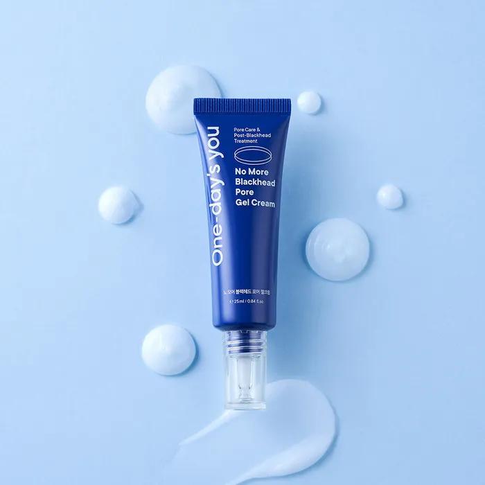 One Days You No More Blackhead Pore Gel Cream 25ml