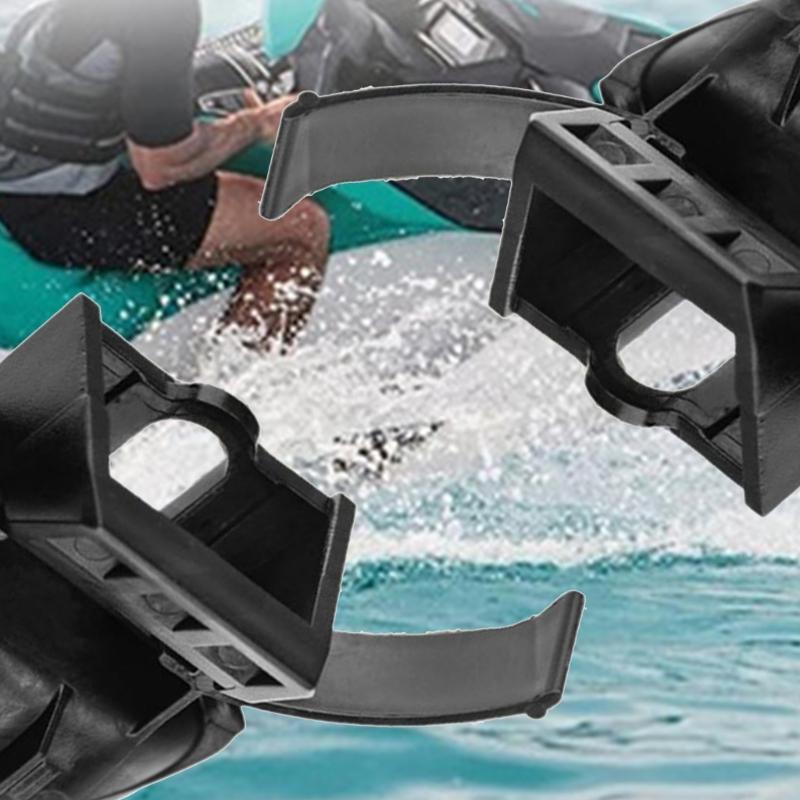 Sichere abschließbare Jet-Ski-Staufachverschlüsse Universal Einfache Installation Kunststoff-Ersatzteil Keine Werkzeuge erforderlich