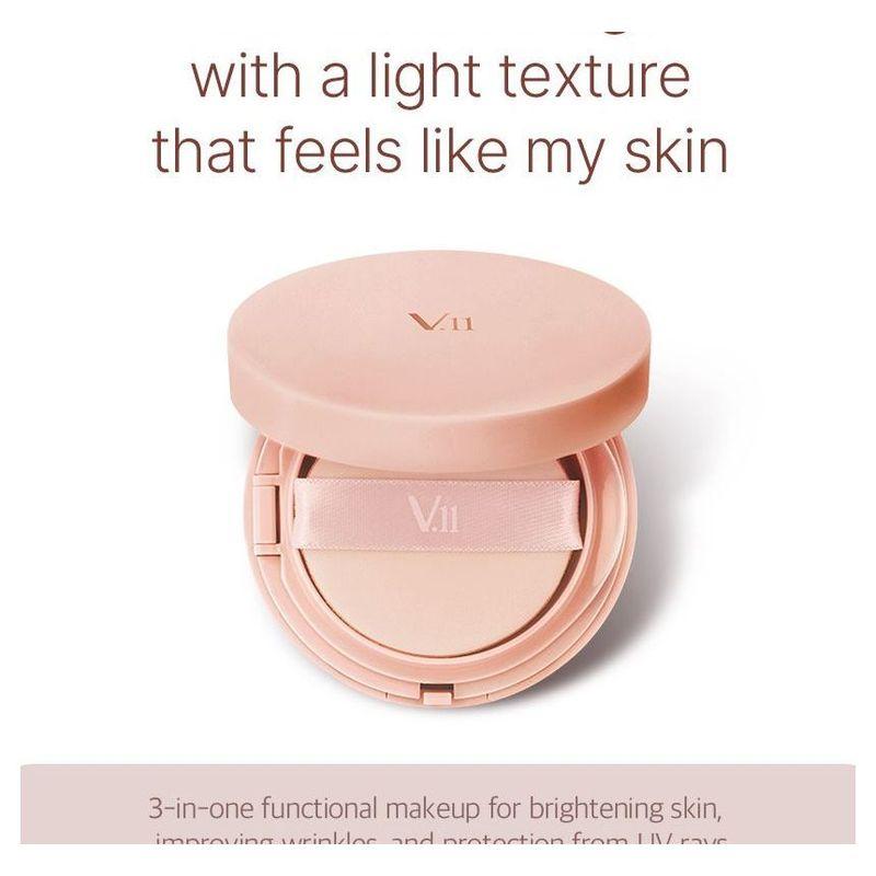 VILLAGE 11 FACTORY - Long Lasting Velvet Cushion - 2 Colors