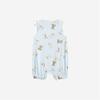 YEEHOO Baby Summer Anti-Mosquito Romper