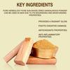 Pure Herbology Pure & Natural Sandalwood Powder for Face, Skin Whitening, 100gm