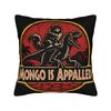 Dungeon Crawler Carl Princess Donut Pillow Cover  Vintage Pillow Case For Office Car Home Decor Soft Pillowcases Gift