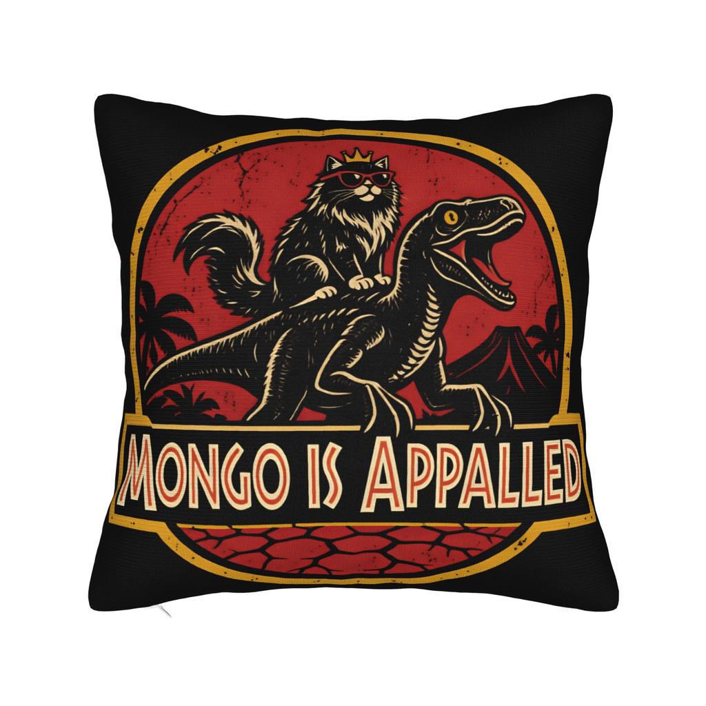 Dungeon Crawler Carl Princess Donut Pillow Cover Vintage Pillow Case For Office Car Home Decor Soft Pillowcases Gift