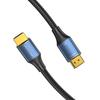 Câble Hdmi 2.1 Vention 2 M 8 K 60 Hz Pour Téléviseur 4 K 120 Hz Pour Moniteur