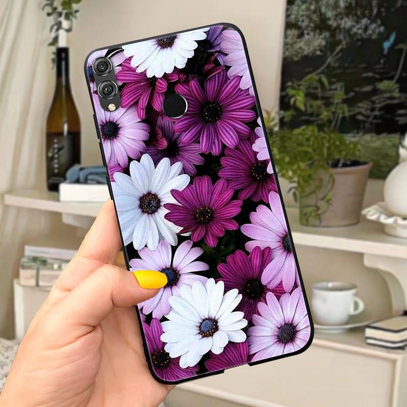 For Huawei Honor 8X Case 8X Max TPU Silicone Soft Back Cover Phone Case On For Honor 8X Honor8X 8 X 8X 8XMax Case Fundas Coque