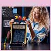 Pac Man Arcade Game Brick Set For Kids And Adults