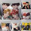 Anime G-G-Gifted F-Future Pillow Case Pillowcase Soft Skin Friendly & Comfortable With A Hidden Zipper