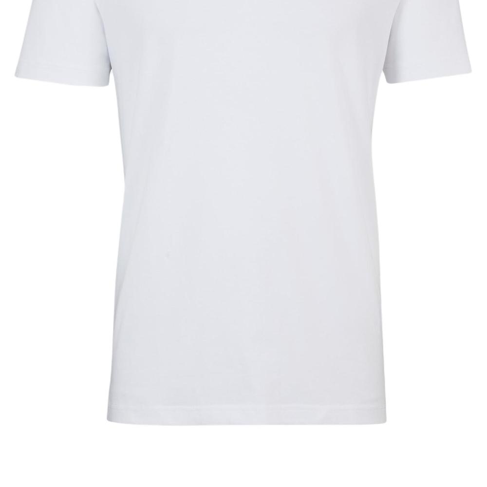 Boss HUGO BOSS Logo Printed Regular Fit T Shirt 50506373-100