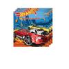 Hot Wheels Hot Wheels Theme Party Supplies Birthday Decorations Tableware Supplies Banner Tissue Tablecloth