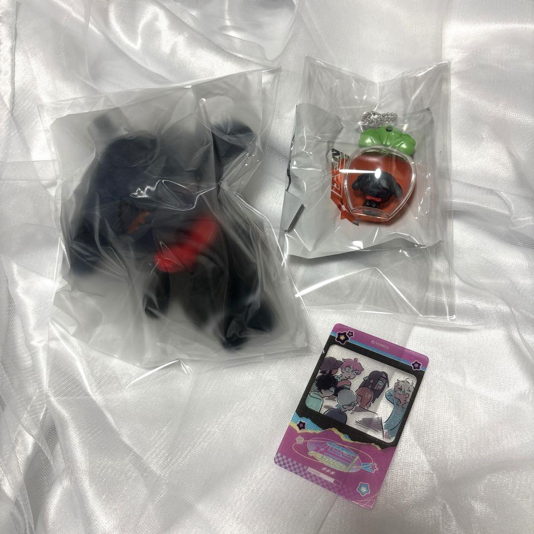 

[USED] Alien Stage Ivan Fluffy Figure Eisen Rabbit Series Rabbit