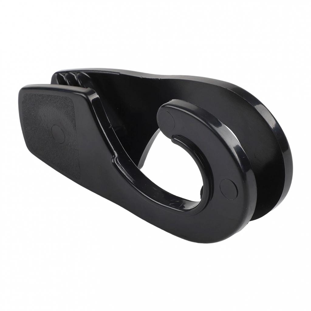 Cable Accessories Mudguard Hook Quick Adjustable Hook Angled Side Entry Grooves