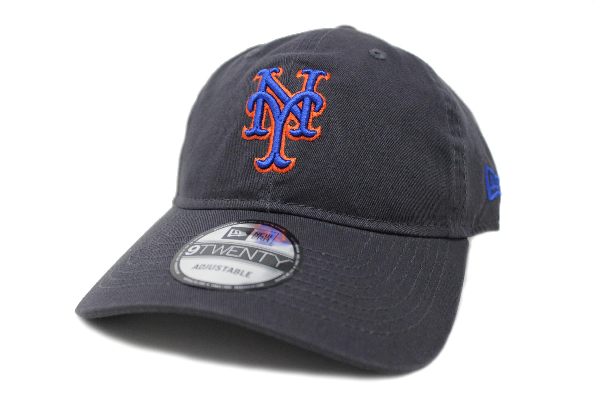 

NEW ERA 9TWENTY MLB New York Mets GRAPHITE Cap