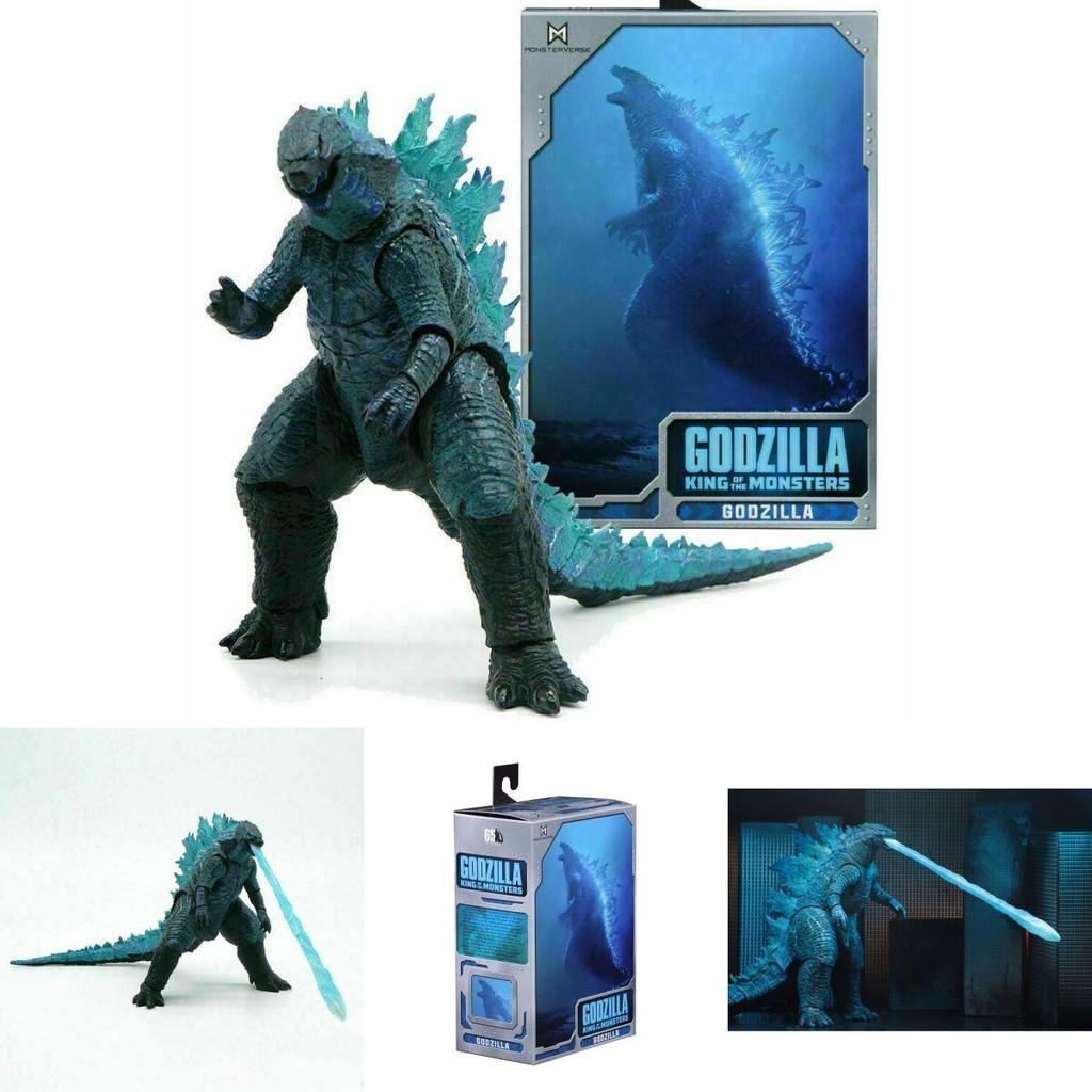 Vibrant Godzilla Vs King Kong 7-inch Pvc Figurine With Movable Joints For Dynamic Displays