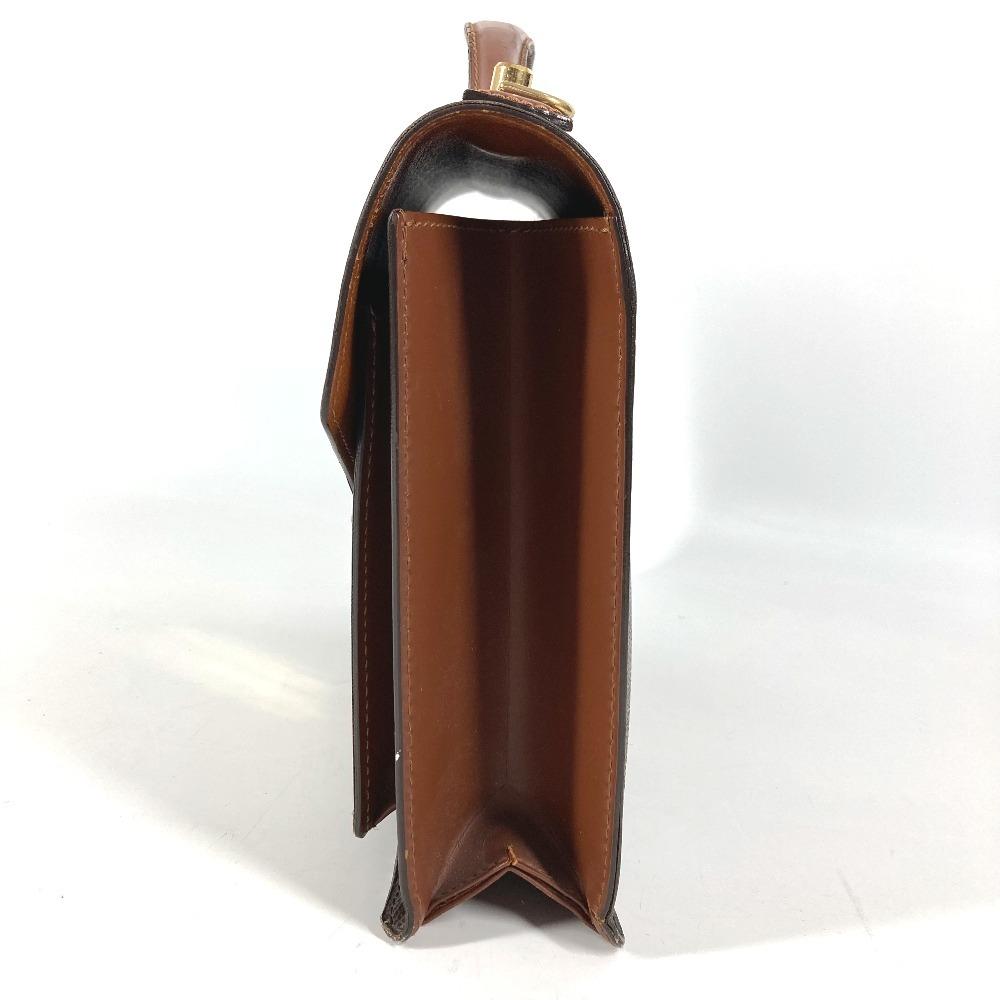 Louis Vuitton M51185 Monogram Monceau 28 document bag Hand Bag Canvas Brown