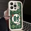 Chinese style creative fortune applies to Apple 15promax mobile phone case 12 new iPhone14plus/13/16