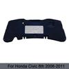For Honda Civic 8th Gen Accessories MK8 2006-2011 Car Engine Hood Sound Mat Front Heat Insulation Cotton Cover Car Accessories