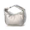 Metal Accent Puffy Mini Shoulder Bag SV [Cache Cache] 10-00-00230 Women's