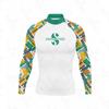 Ανδρικό Ελαφρύ Αντιηλιακό Μαγιό Rash Guard Γρήγορου Στεγνώματος Προστασία UV για Surfing, Κατάδυση, Παραλία, Θαλάσσια Σπορ Καλοκαίρι