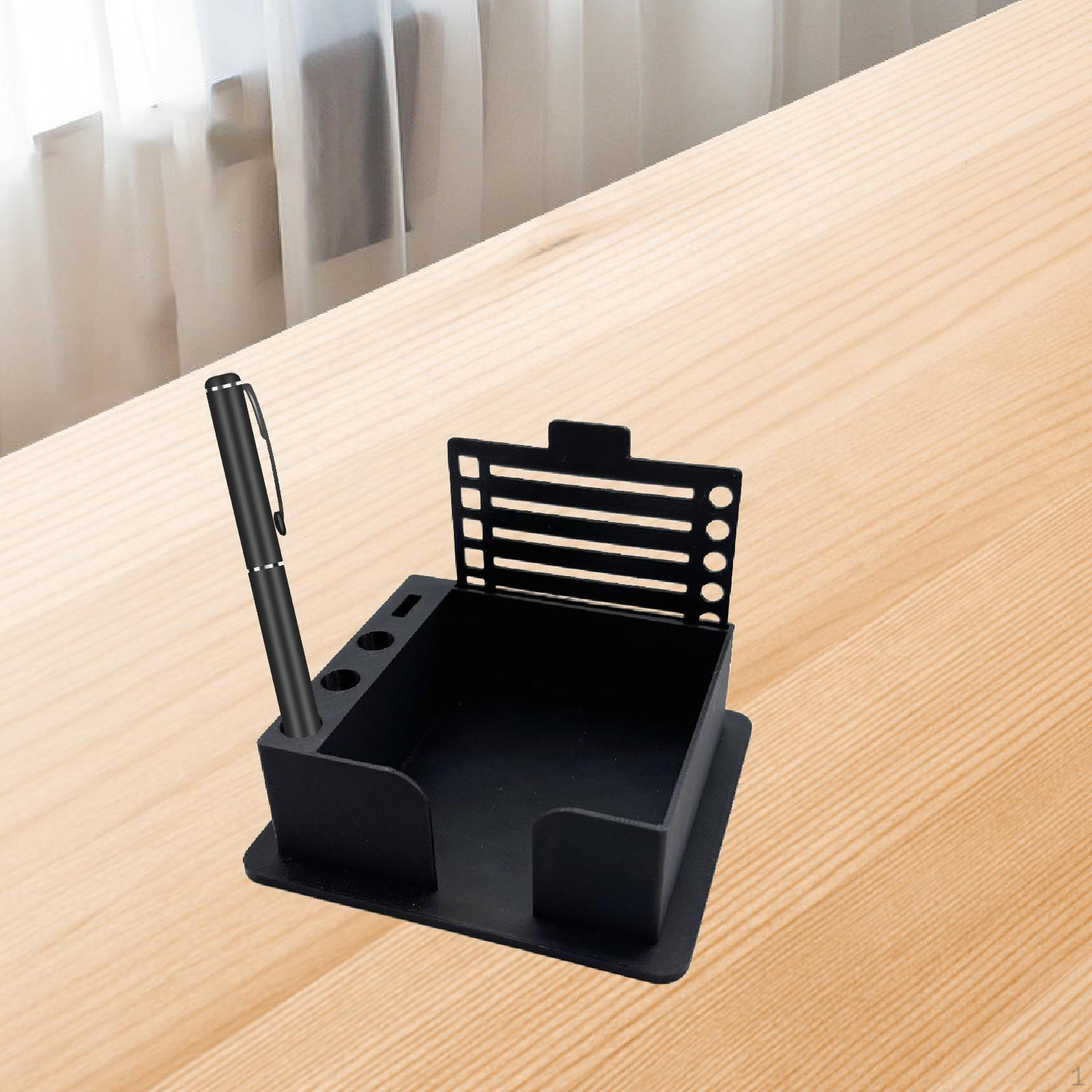 

Трафарет для держателя липких заметок Компактный органайзер для блокнота Стикеры для записок