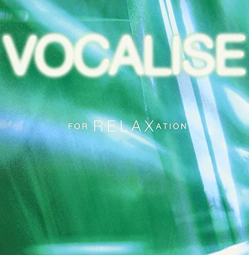 

CD MOFFO (ANNA) - Vocalise relaxation BVCC35036 Japan ObiClassical Used