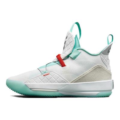Air 33 Guo Ailun Pe 'Baltas Žalias' Jordan AQ8830-101