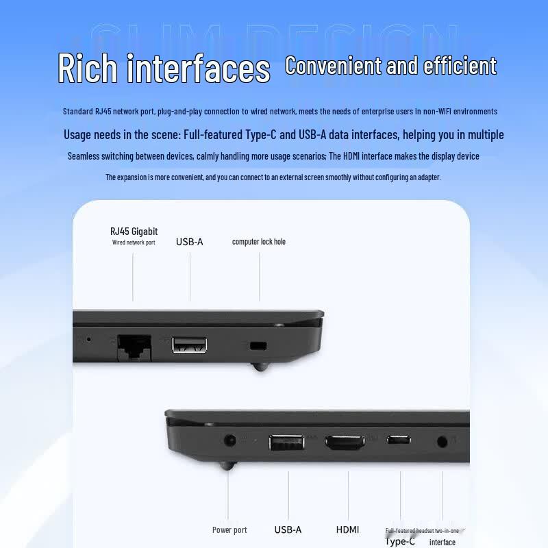 Lenovo Zhaoyang X3-14IRL 14-inch Business Laptop (CN Version)