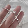 Thorns Rose Couple Bracelet, A Pair Of Men And Women, A Simple Design Sense, Niche Style Fashion Bracelet, One Piece Is Sent On Behalf Of Others.