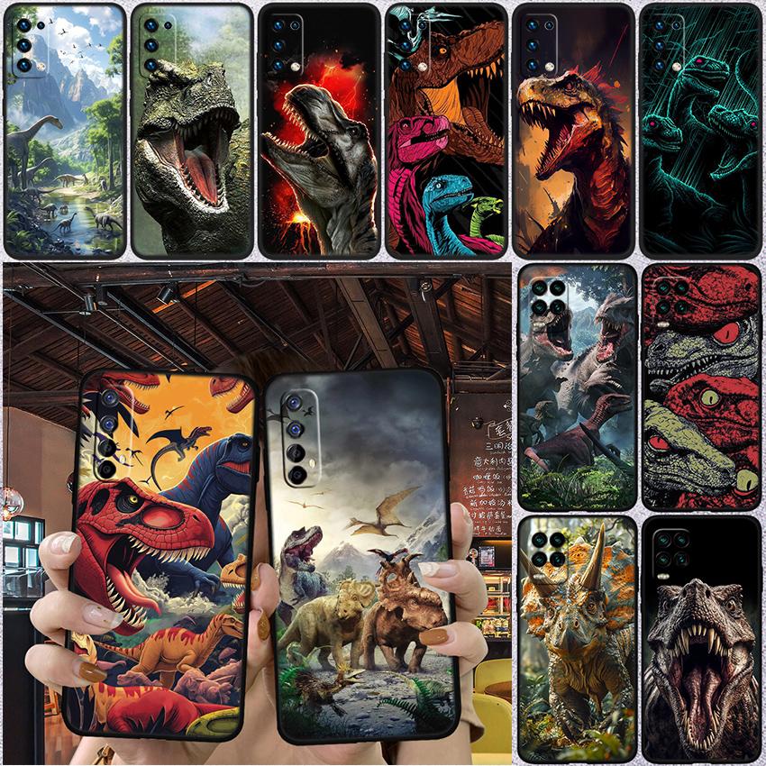 Dinosaur New High-End Shell Phone Case for iPhone SE X XS XR 16E 17 11 Pro Max 8 7 6 6s Plus Air