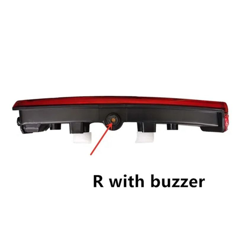 Rear Brake Signal Light 24V LED Tail Lamp For Volvo Trucks Series FM450 FM460 FMX500
