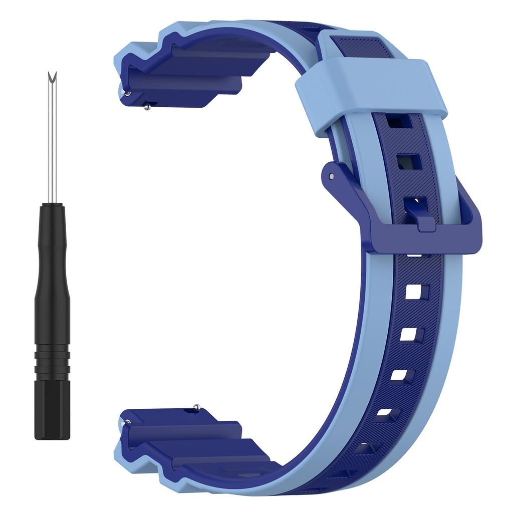 16mm Replacement Strap for Honor Whizkid 2 Pro Silicone Watch Band with Tool