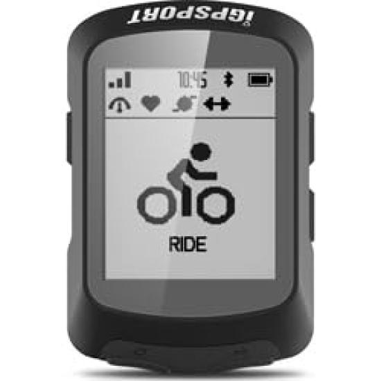 

Велокомпьютер GPS iGPSPORT iGS520 Беспроводной IPX7 Водонепроницаемый Велокомпьютер с Навигацией по Путевым Точкам