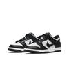 Nike Dunk Low Retro Slip Resistant Cushioning Low Top Kids Skate Shoes Men Skate Shoes Black White CA1570-006
