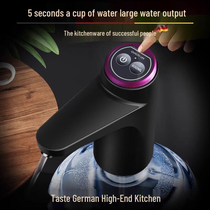 Bottled Water Dispenser Pump