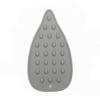 Iron Rest Pad: Portable Heat Resistant Silicone Ironing Pad With Hanging Hole Reusable Ironing Board Rest Mat For Laundry