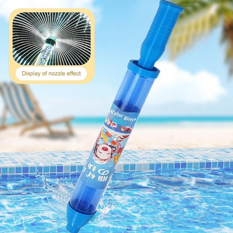 Fireworks Splashing Spray Water Guns For Atmosphere Pography Portable Water Squirter Pull-Out Outdoor Water Shooters Game Toy