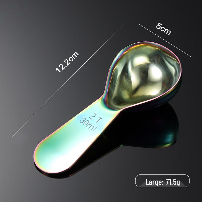 Stainless Steel Measuring Spoon Set