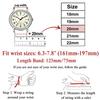 22mm Crocodile Watch Quick Replacement Crocodile Leather Watch Band with Wrist Handmade [vietnamcreations] Wine-colored Strap, Release, Buckle,