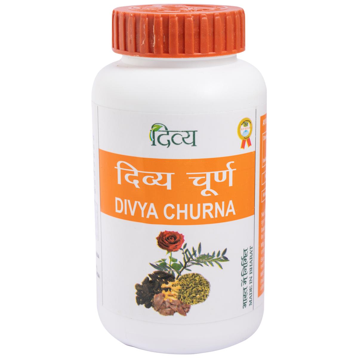 

Patanjali, Divya Churna, (100 G) Divya Churna Pack = 100 gm