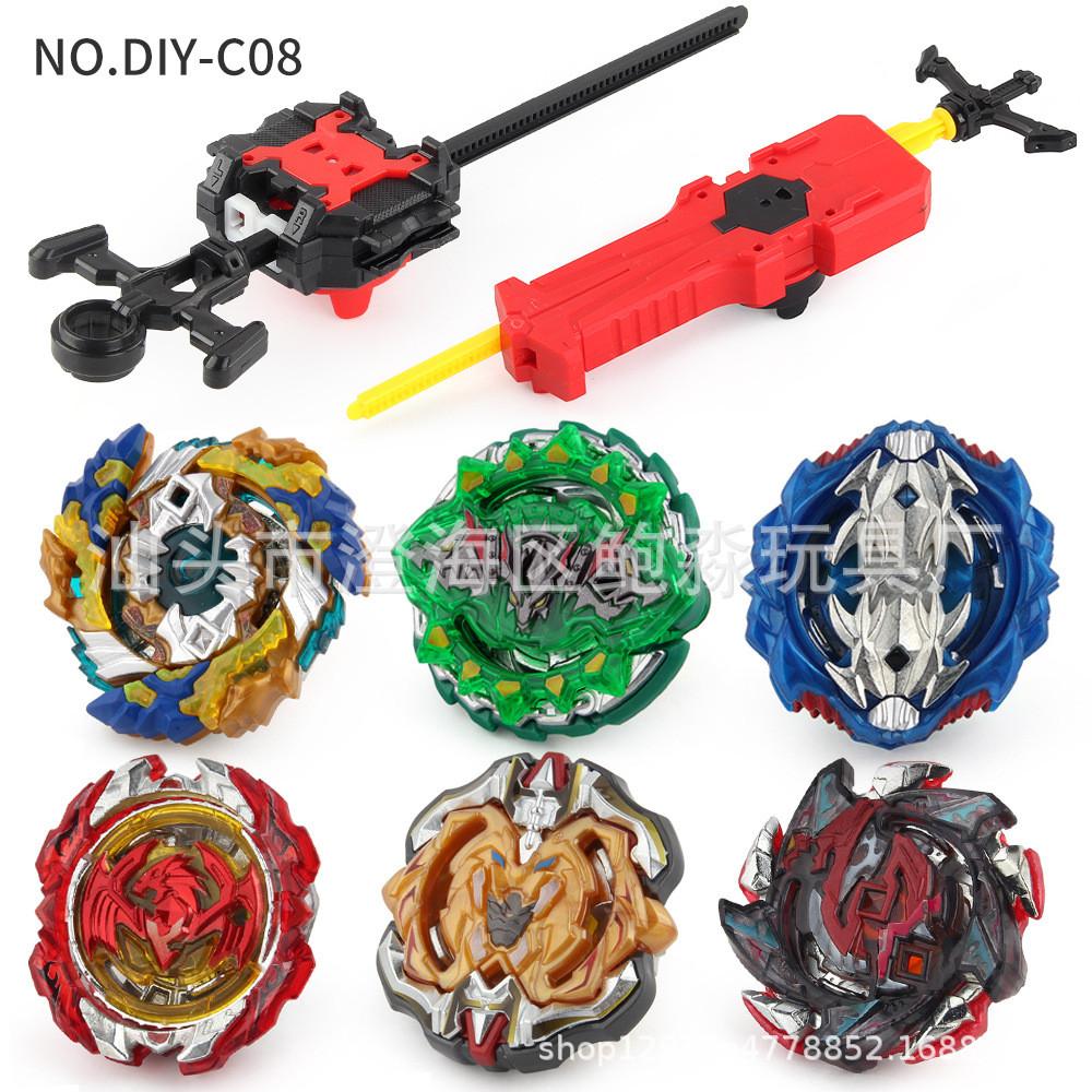 Exciting Jy8801 Battle Top Set With 60 Unique Designs For Endless Fun And Creativity