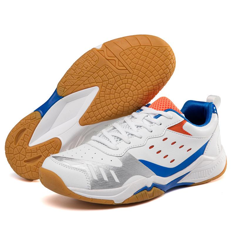 Foreign trade new badminton shoes men's and women's outdoor sports training shoes outdoor sports tennis non-slip and wear-resistant
